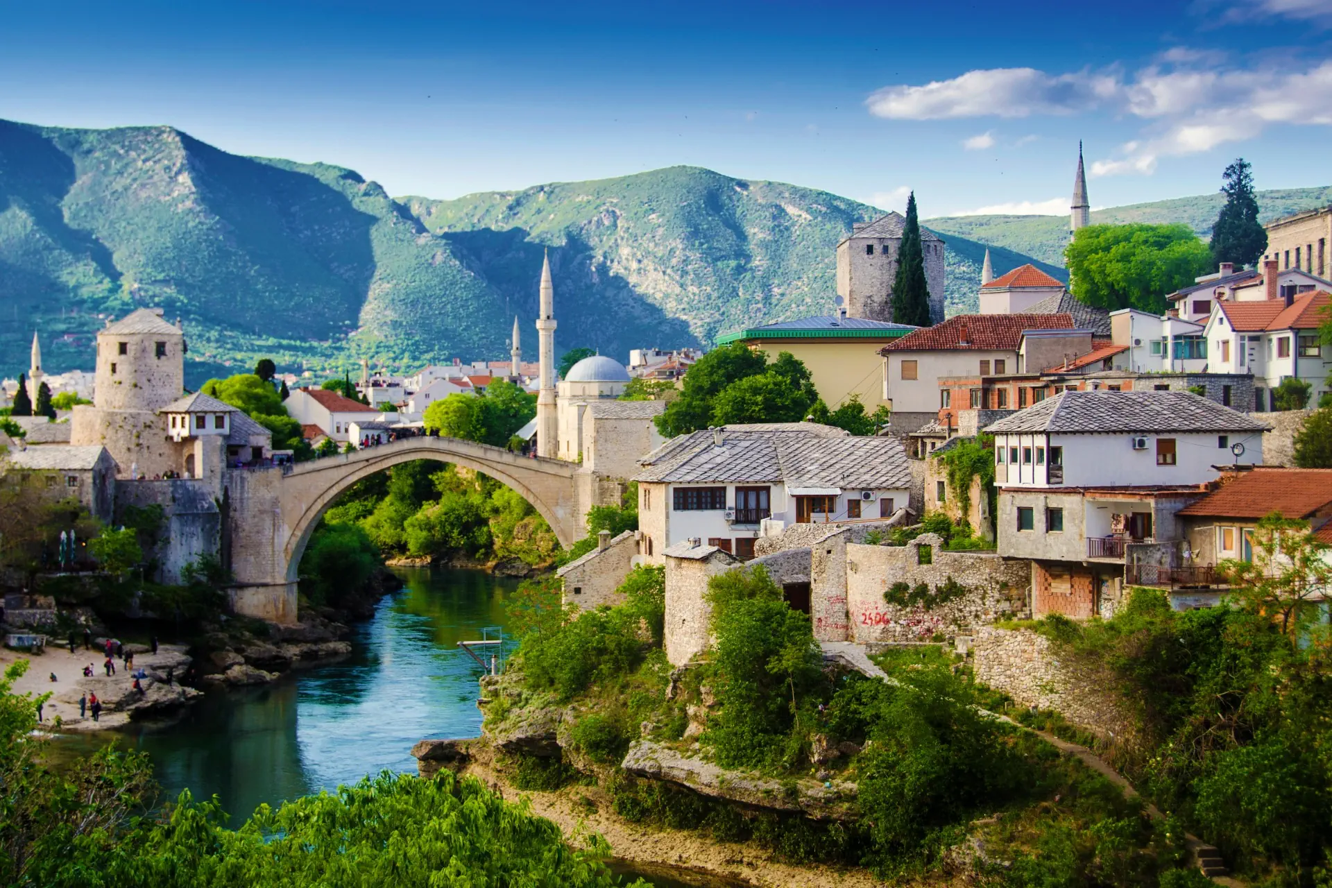 Bośnia i Hercegowina Wyc. objazdowe Wyc. objazdowe Bośnia i Hercegowina, Chorwacja, Czarnogóra, Serbia - Bałkańska mozaika