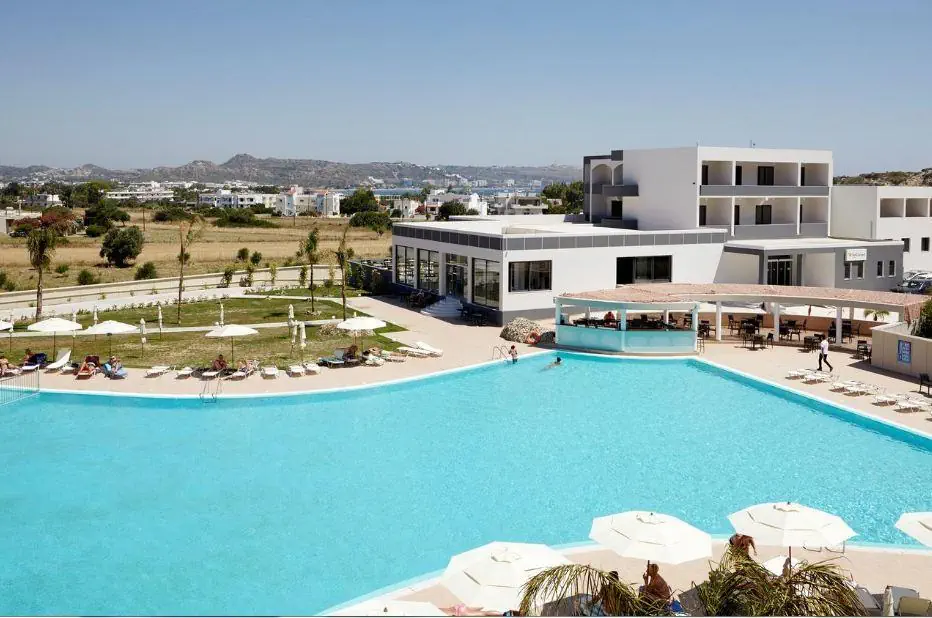 Grecja Rodos Faliraki Evita Resort