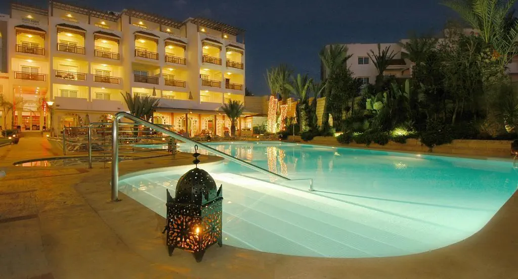 Maroko Agadir Agadir Timoulay & Spa Agadir Hotel