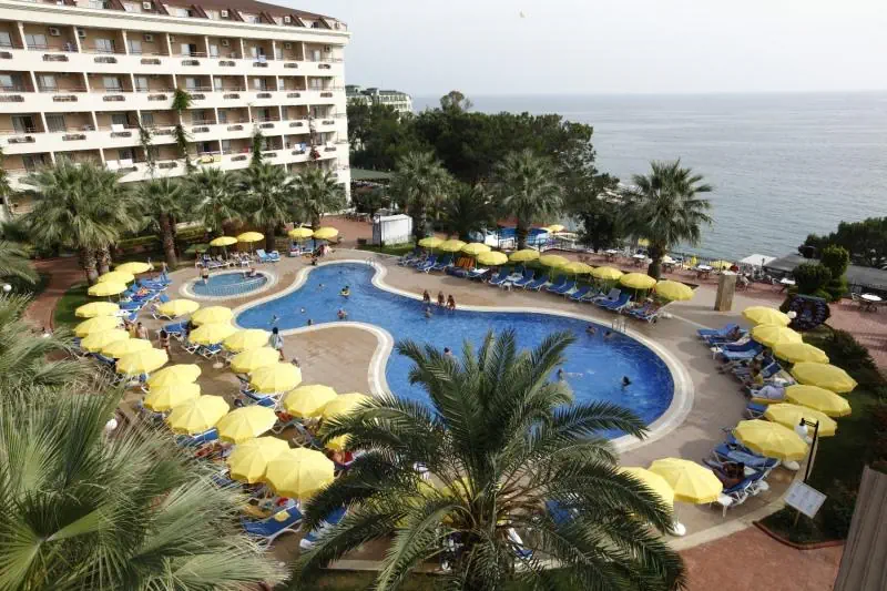 Turcja Alanya Incekum Aska Bayview Resort Hotel