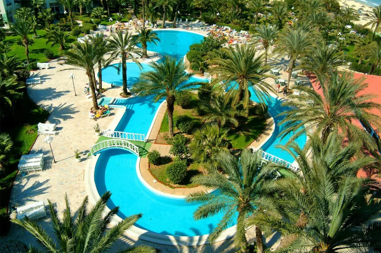 Tunezja Sousse Sousse Riadh Palms Resort & Spa