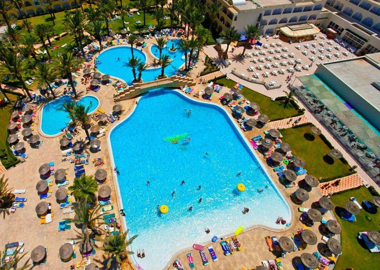 Tunezja Monastir Monastyr Houda Golf & Beach Club