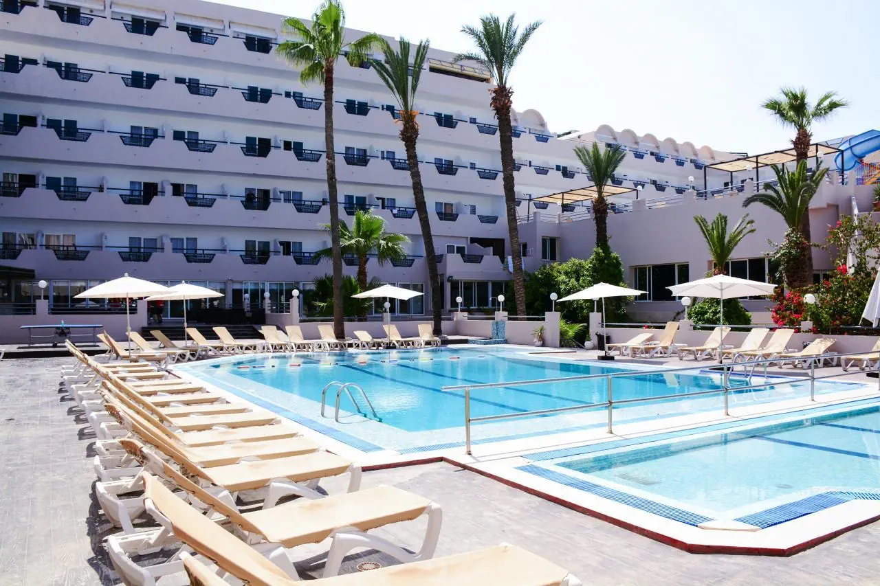 Tunezja Sousse Sousse Sousse City & Beach Hotel