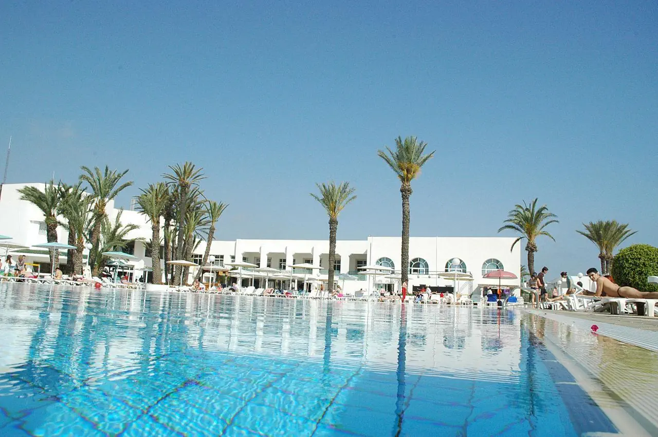 Tunezja Sousse Port El Kantaoui El Mouradi Club Kantaoui
