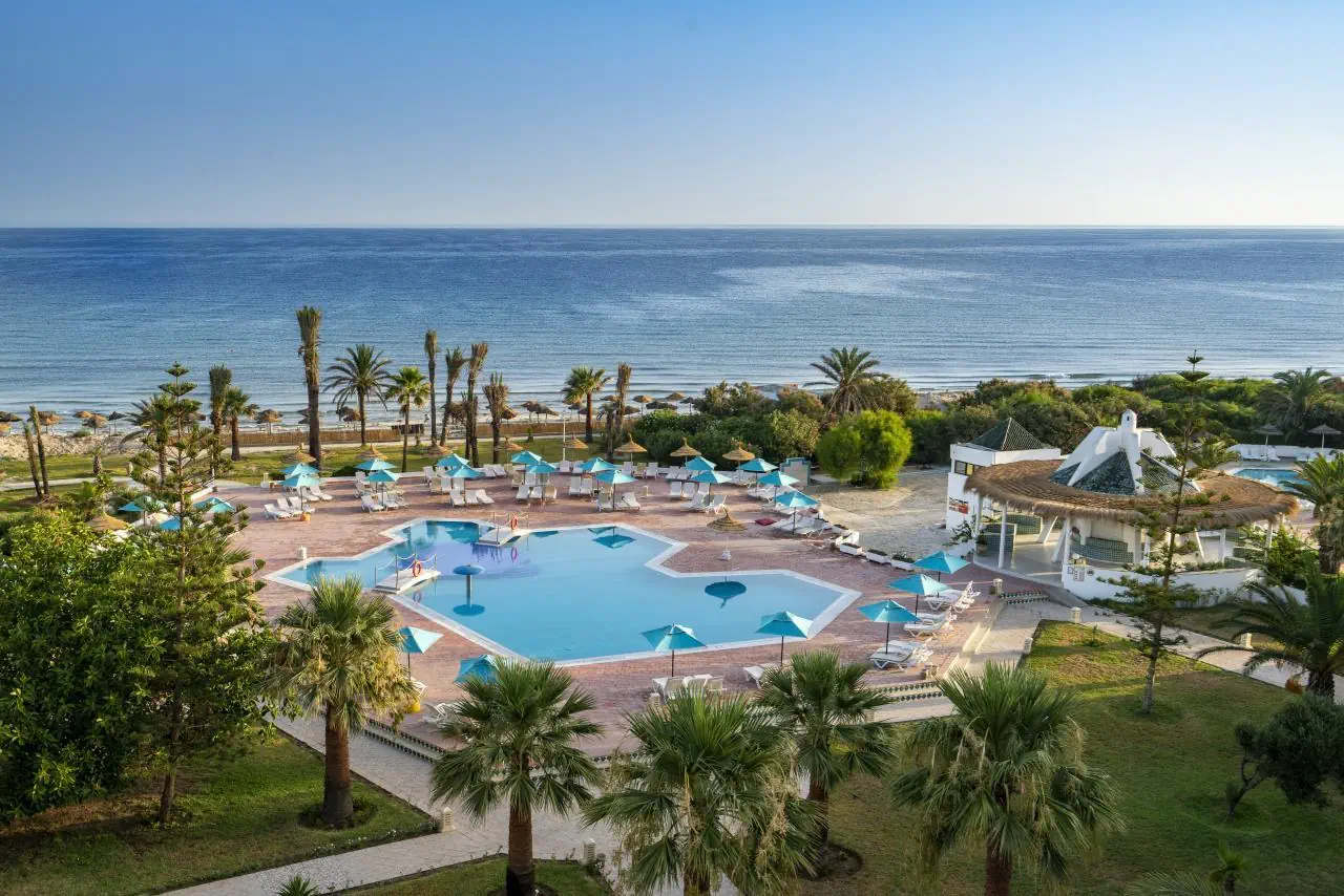 Tunezja Monastir Monastyr Vincci Helya Beach & Spa