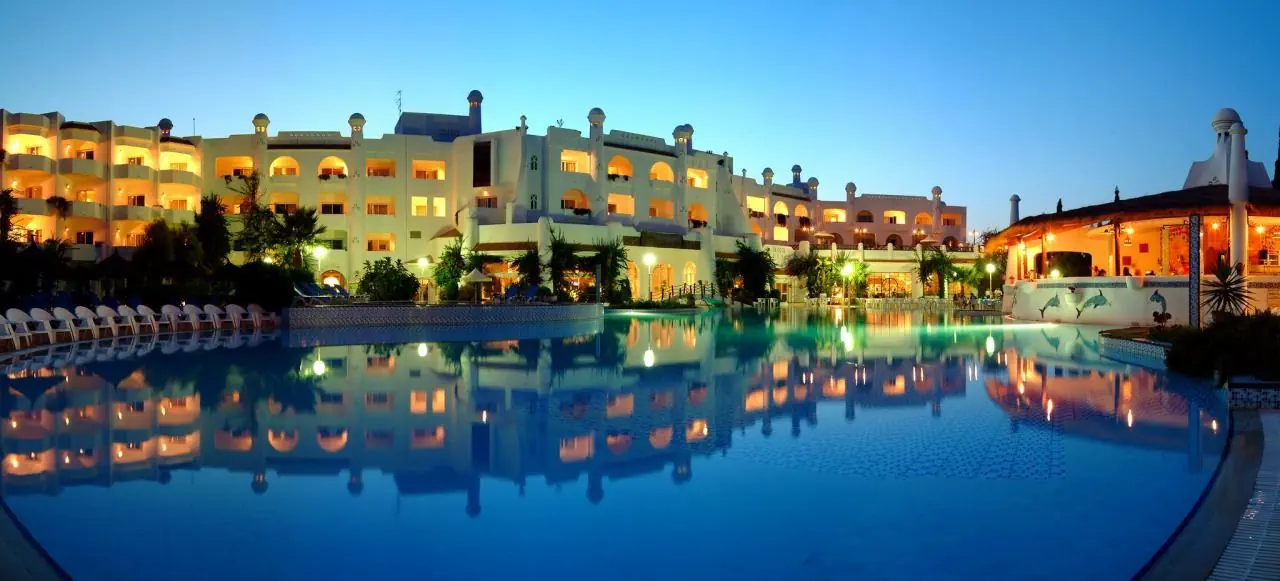 Tunezja Hammamet Hammamet Hammamet Garden Resort & Spa