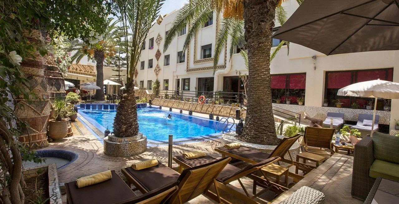 Maroko Agadir Agadir Atlantic Hotel Agadir