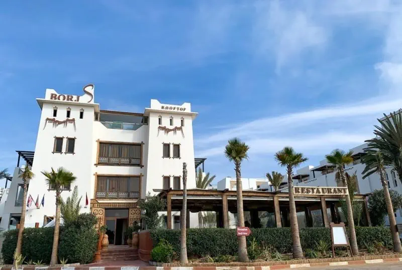 Maroko Agadir Agadir Borjs Hotel Suites & SPA
