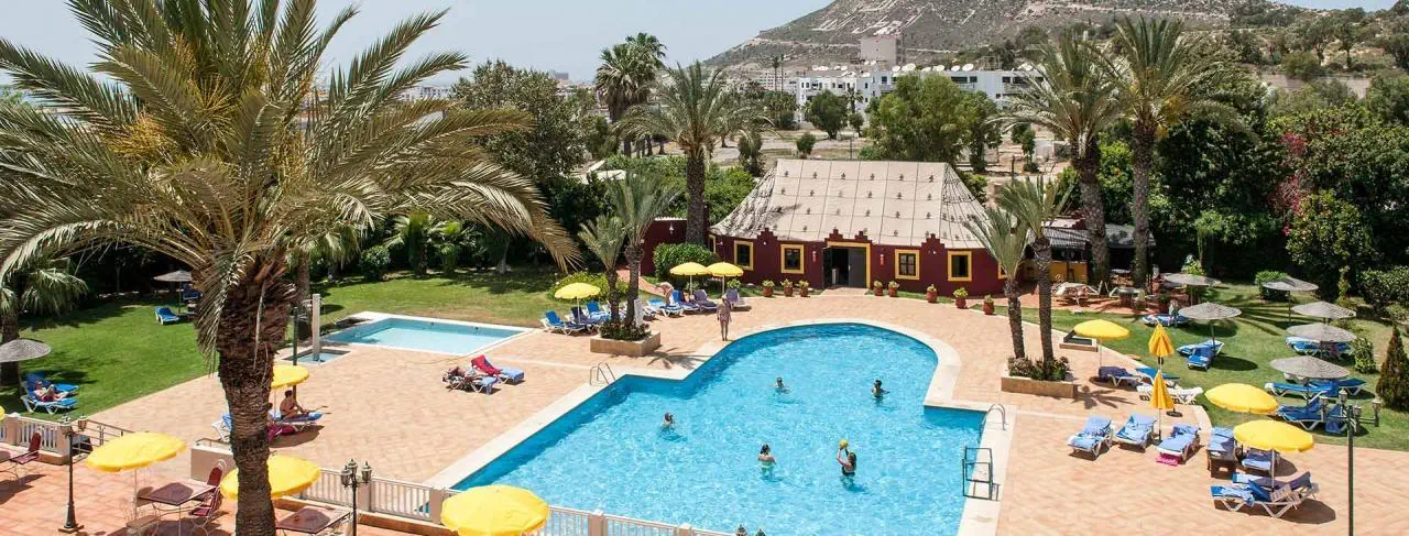 Maroko Agadir Agadir Hotel Oasis Agadir