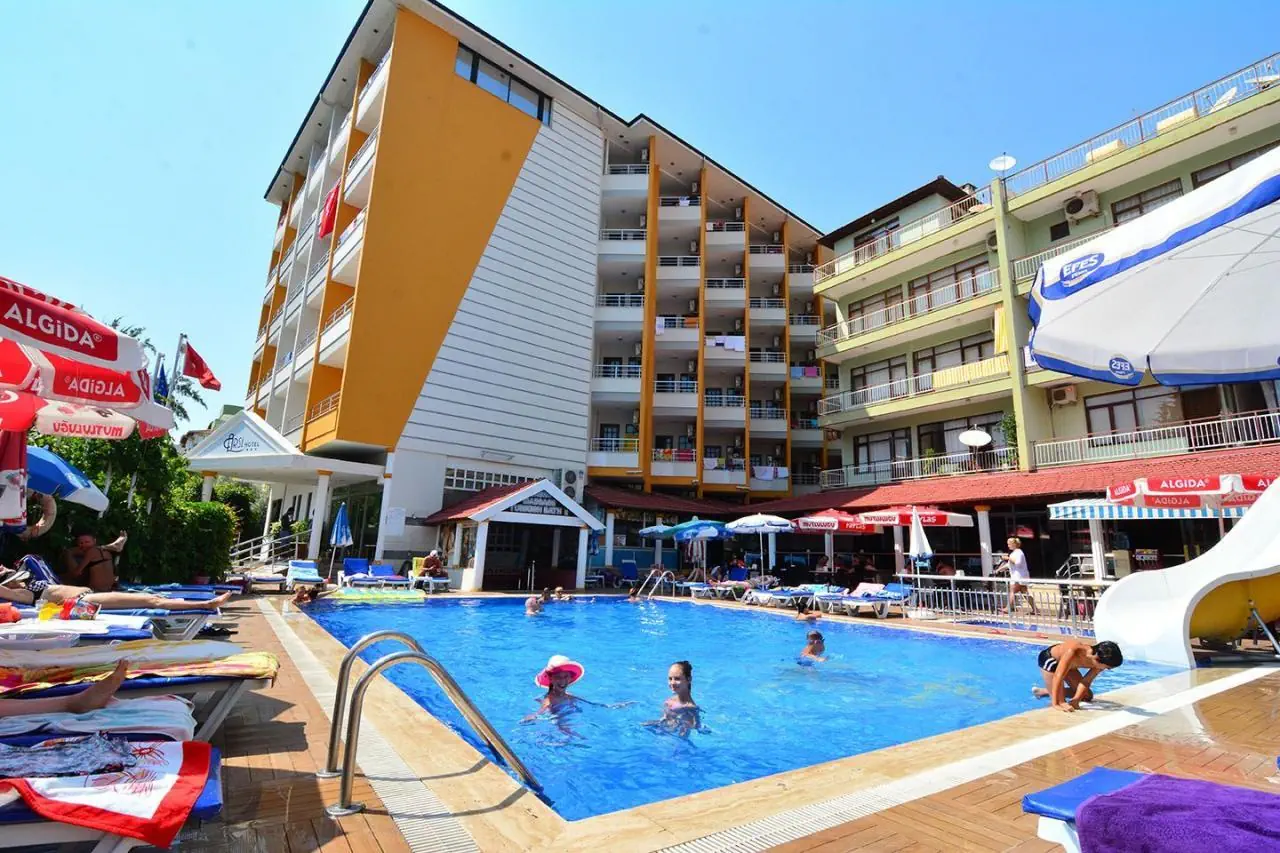 Turcja Alanya Alanya Arsi Hotel