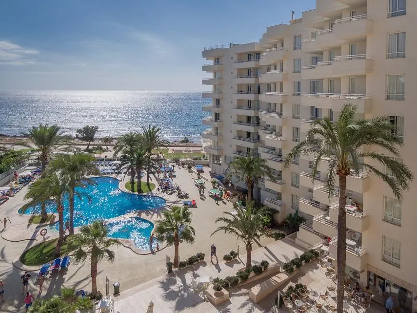 Hiszpania Majorka Sa Coma Aparthotel Playa Dorada