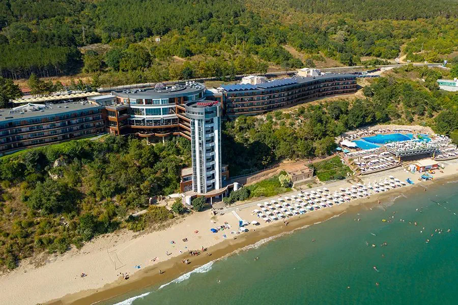 Bułgaria Słoneczny Brzeg Święty Włas Paradise Beach