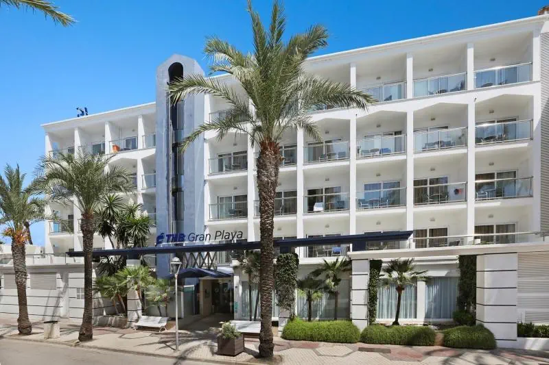 Hiszpania Majorka Can Picafort Hotel THB Gran Playa