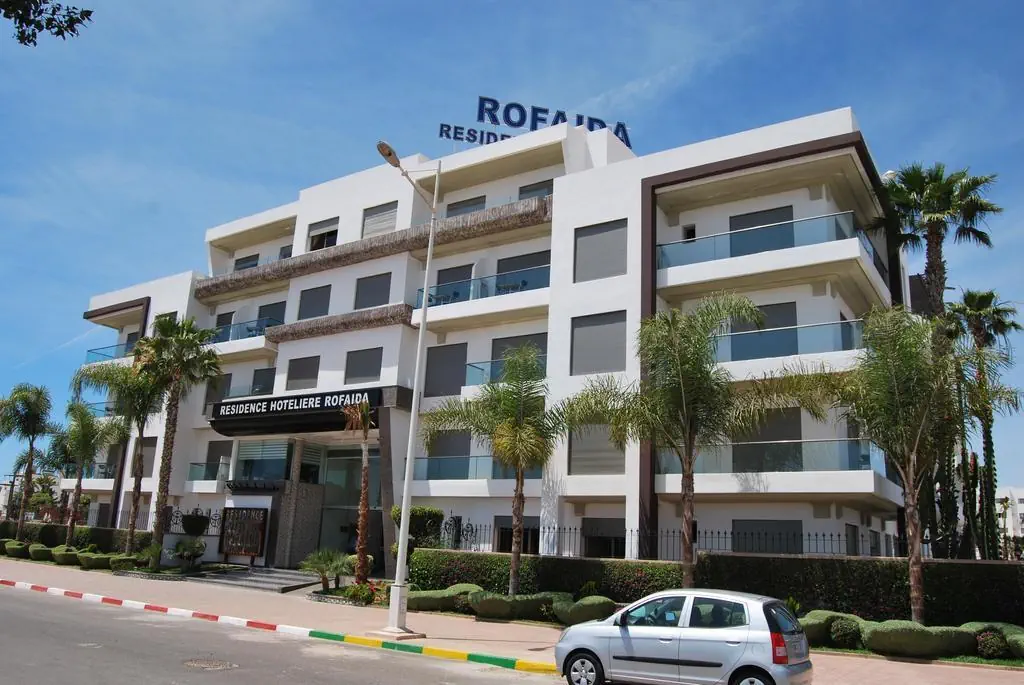 Maroko Agadir Agadir Rofaida Appart'Hotel