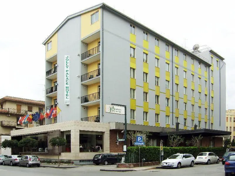 Włochy Sycylia Syrakuzy Aretusa Palace Hotel
