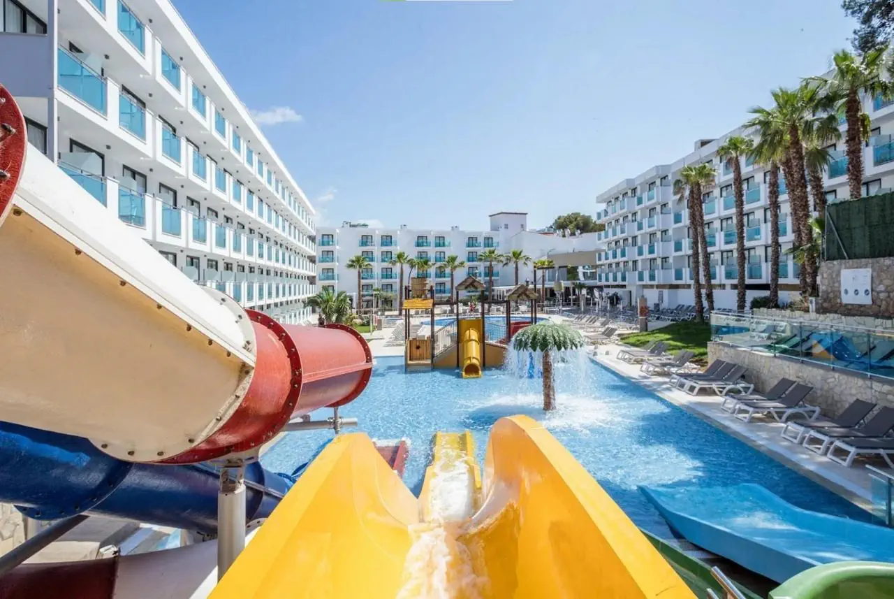 Hiszpania Costa Dorada Salou Hotel Best Sol d'Or