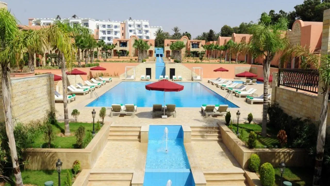 Maroko Agadir Agadir Hotel Prestige Agadir Boutique & SPA