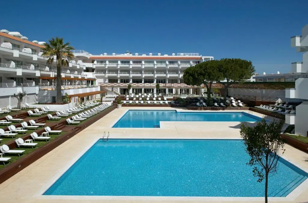 Portugalia Algarve Lagos Aqualuz Suite Hotel Apartamentos Lagos