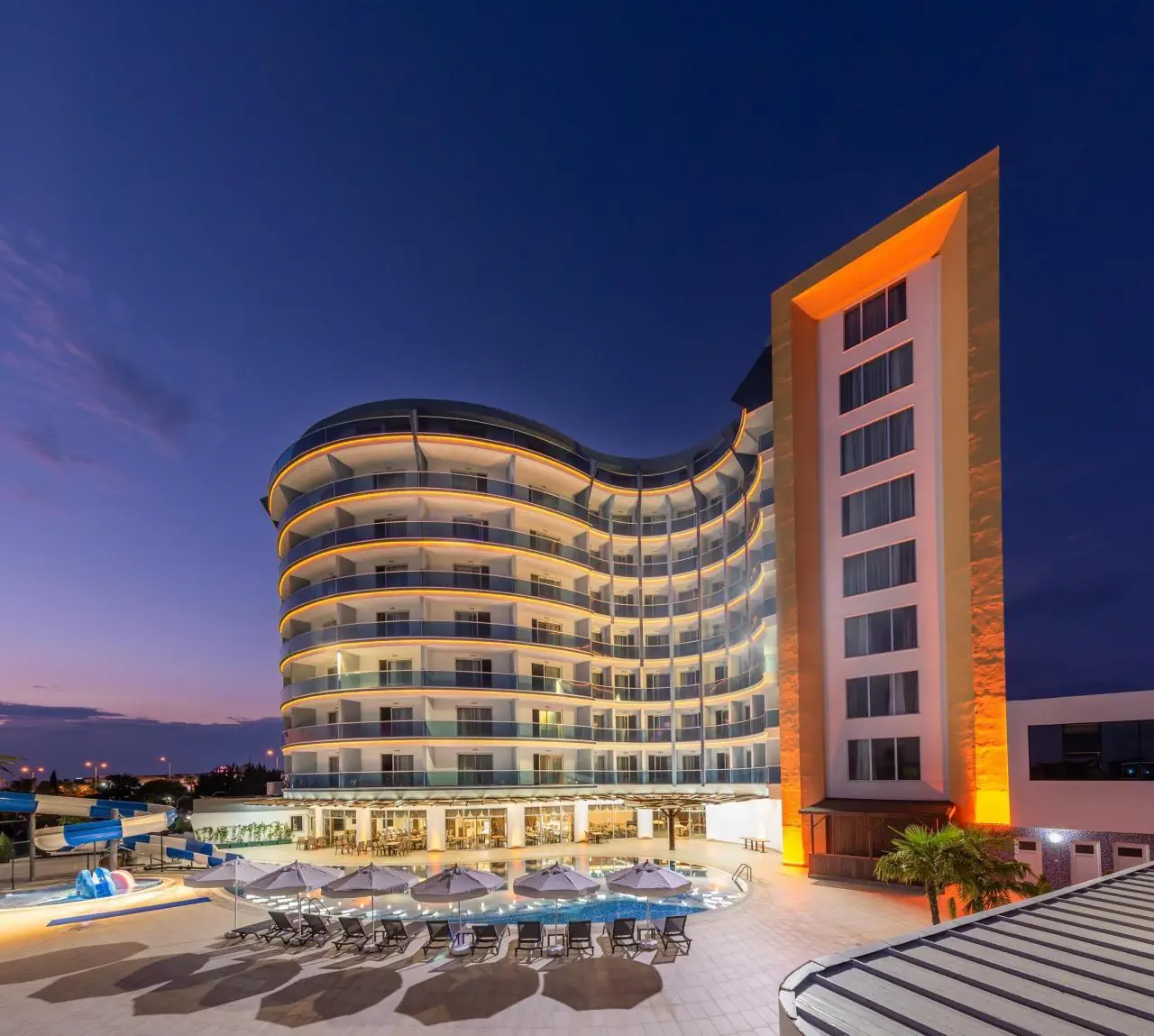 Turcja Alanya Alanya The Marilis Hill Resort Hotel & Spa