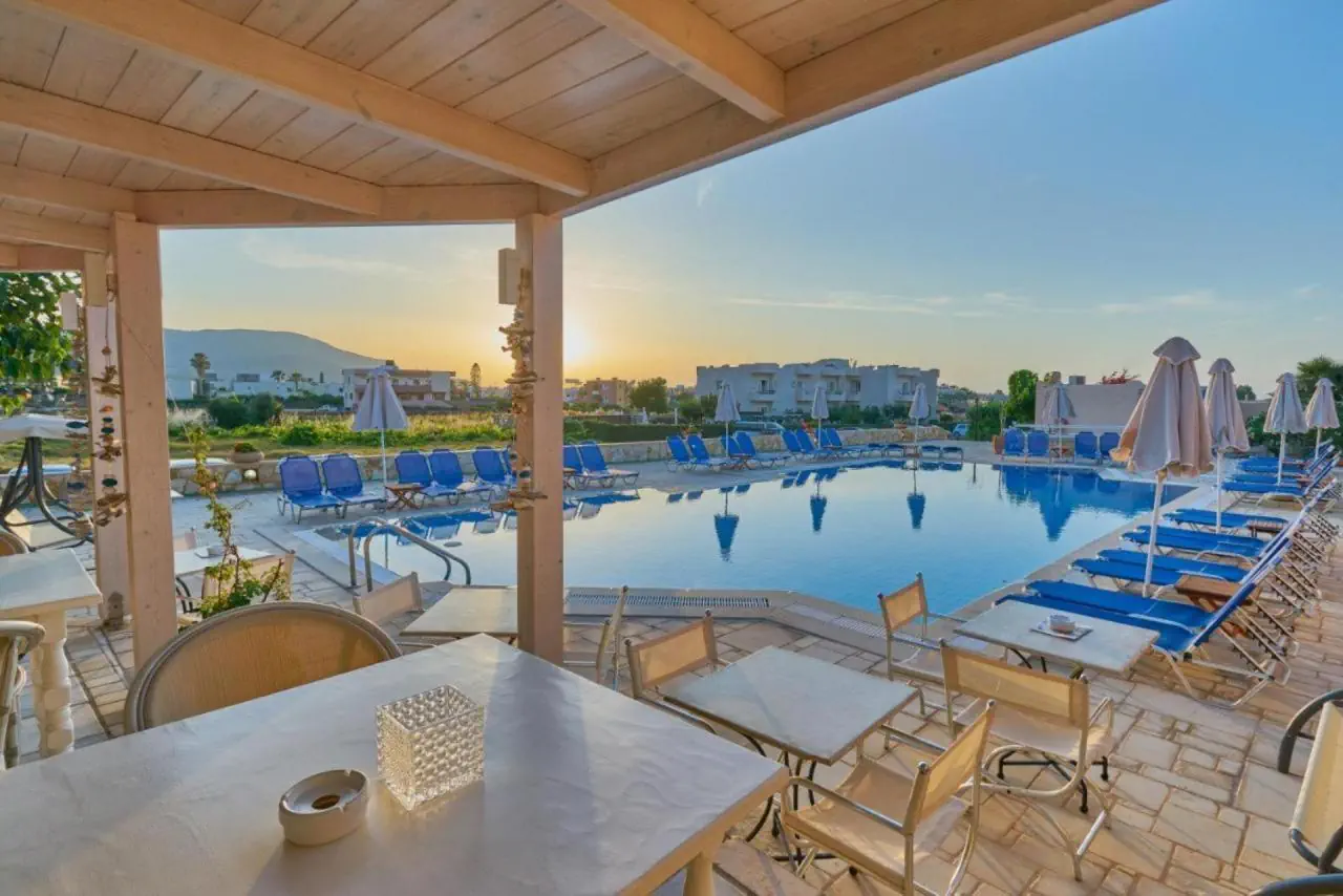 Grecja Kreta Wschodnia Malia Golden Bay Hotel Apartments