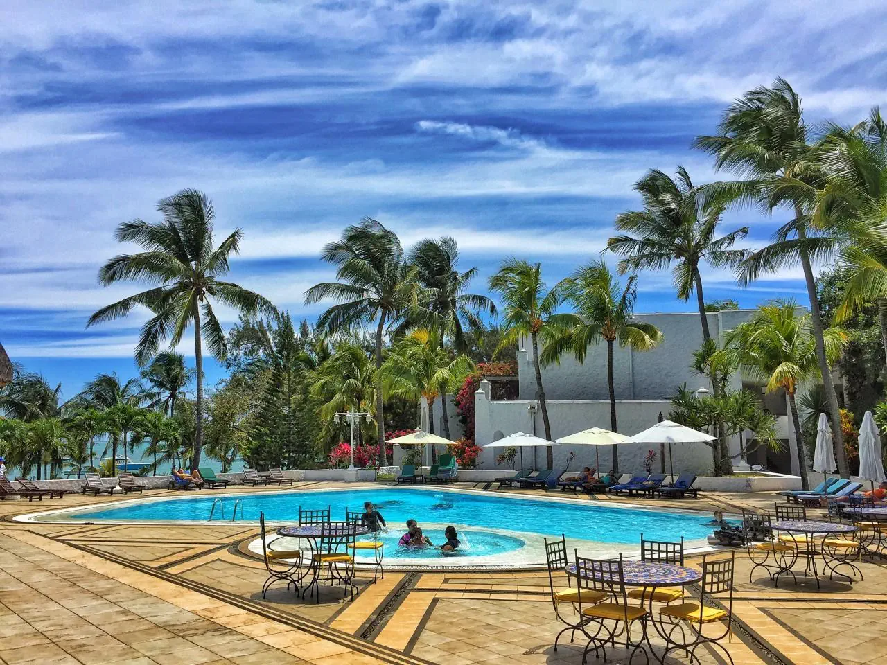 Mauritius Wybrzeże Północne Trou aux Biches Casuarina Resort & Spa