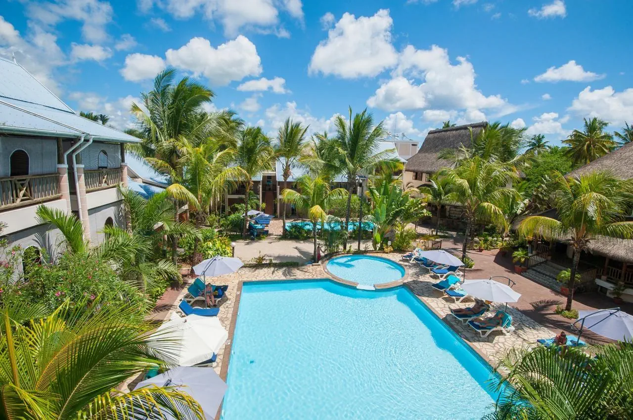 Mauritius Wybrzeże Północne Trou aux Biches Le Palmiste Resort & Spa