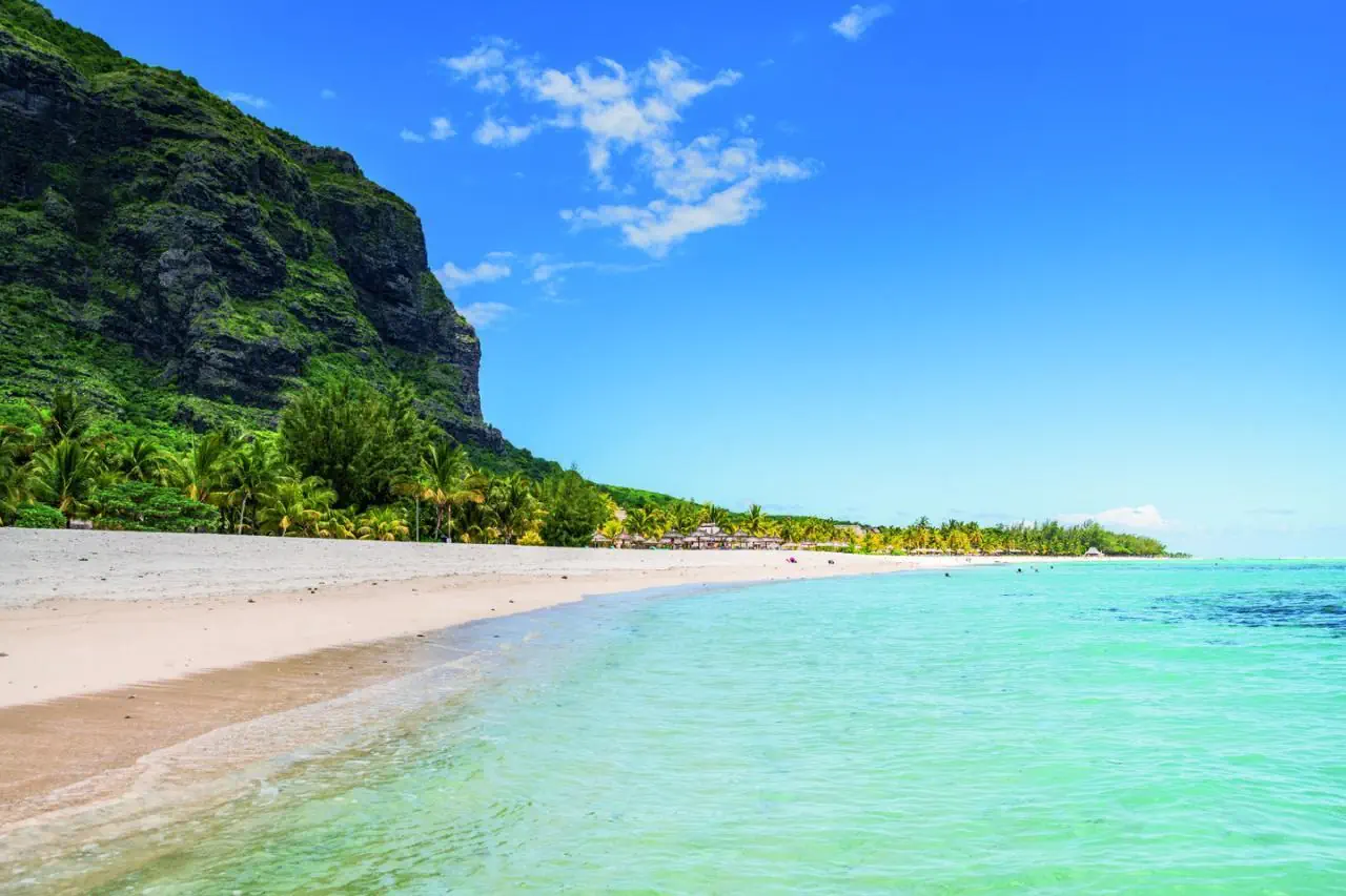 Mauritius Wybrzeże Południowe Le Morne Dinarobin Beachcomber Golf Resort & Spa