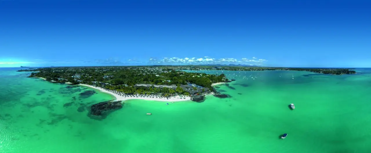 Mauritius Wybrzeże Północne Grand Baie Royal Palm Beachcomber Luxury