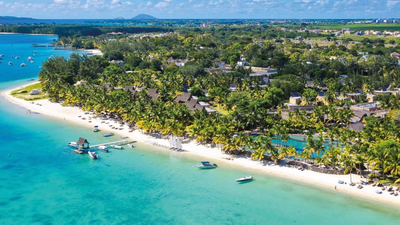 Mauritius Wybrzeże Północne Trou aux Biches Trou Aux Biches Beachcomber Golf Resort & SPA