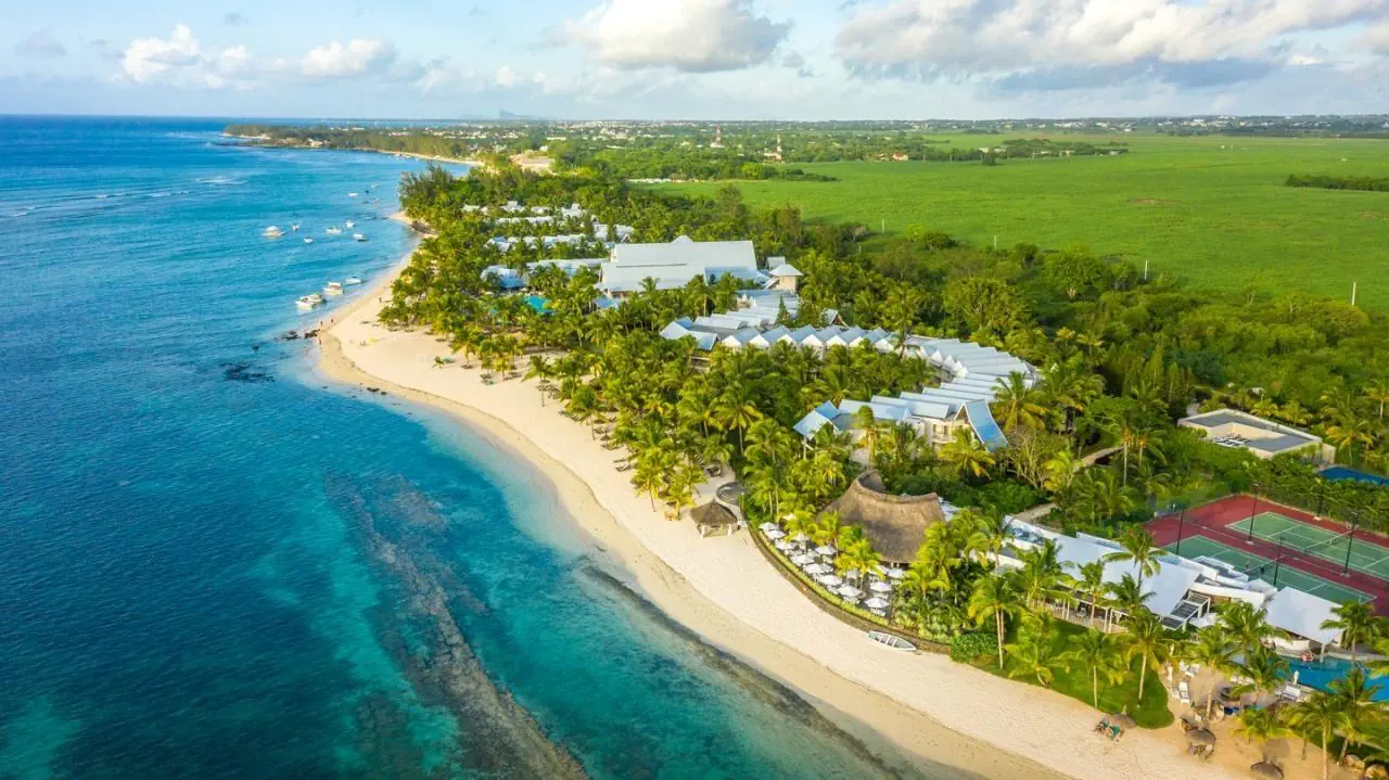 Mauritius Wybrzeże Północne Balaclava Victoria Beachcomber Resort & SPA