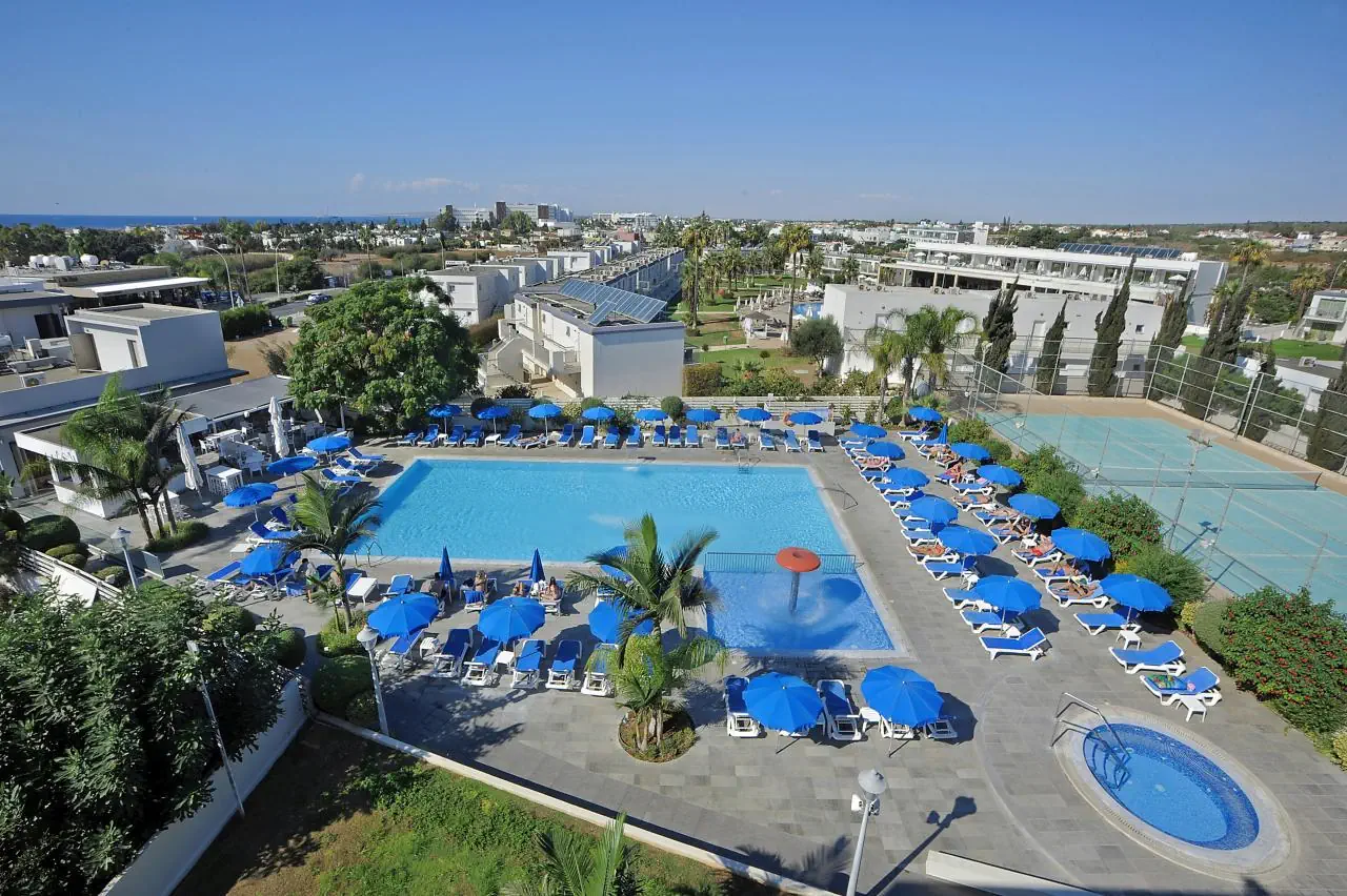 Cypr Ayia Napa Ajia Napa EURONAPA HOTEL APARTMENTS