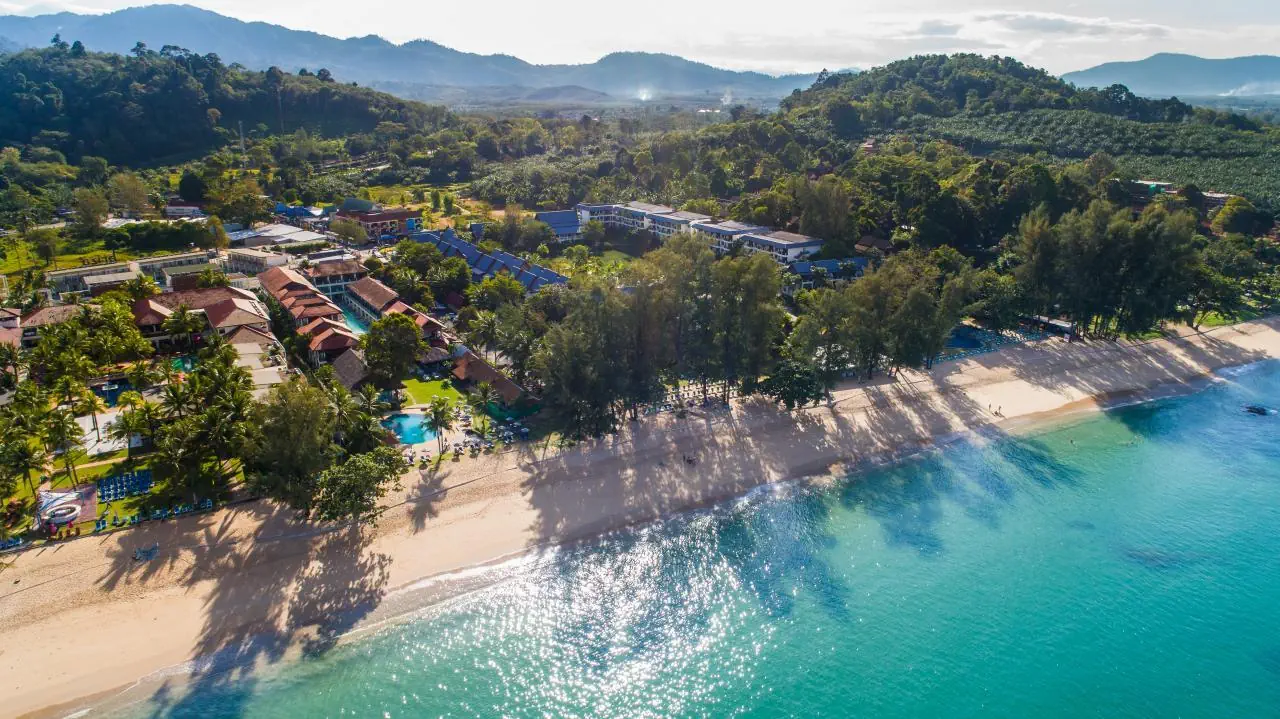 Tajlandia Wybrzeże Andamańskie Khao Lak Khaolak Emerald Beach Resort & Spa
