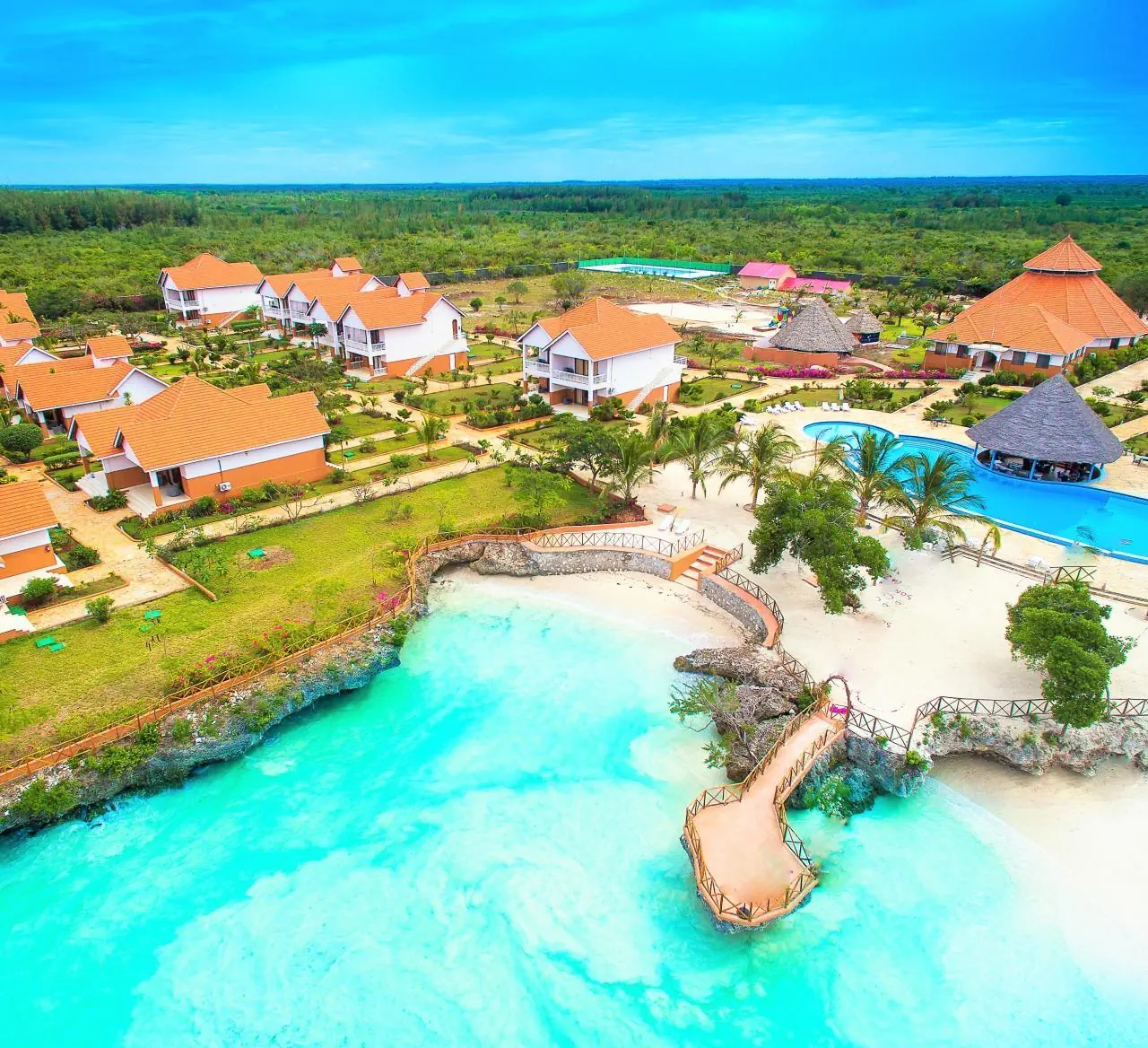 Tanzania Zanzibar Pongwe Azao Resort & SPA