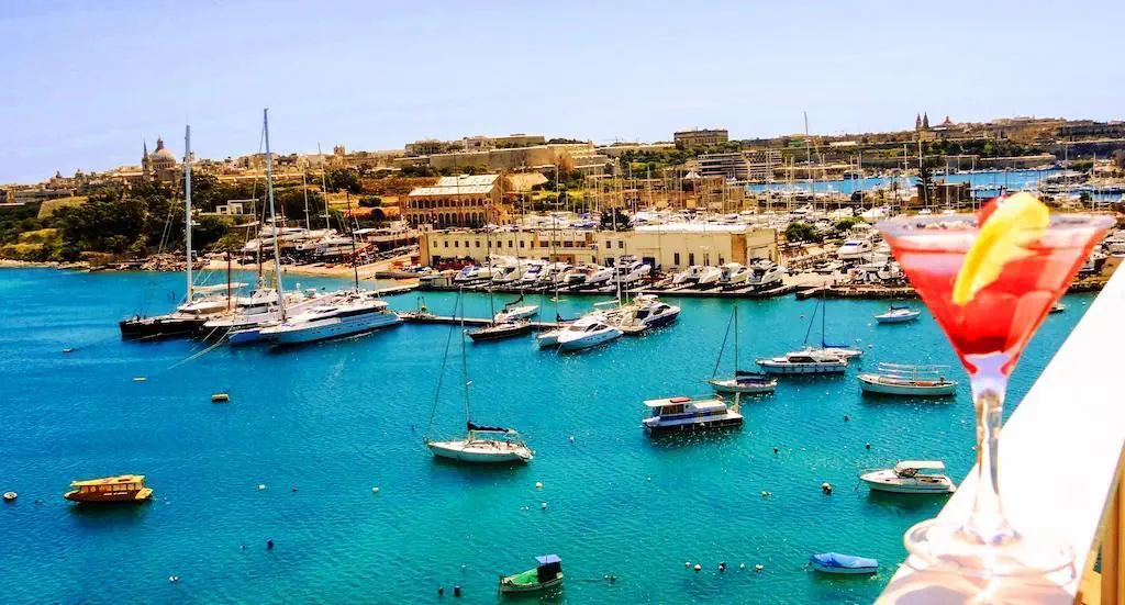 Malta Wyspa Malta Sliema Hotel Kennedy Nova (ADULTS ONLY)