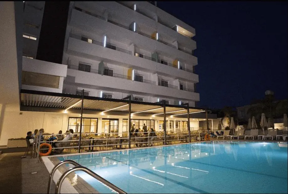 Cypr Limassol Limassol PEFKOS CITY HOTEL