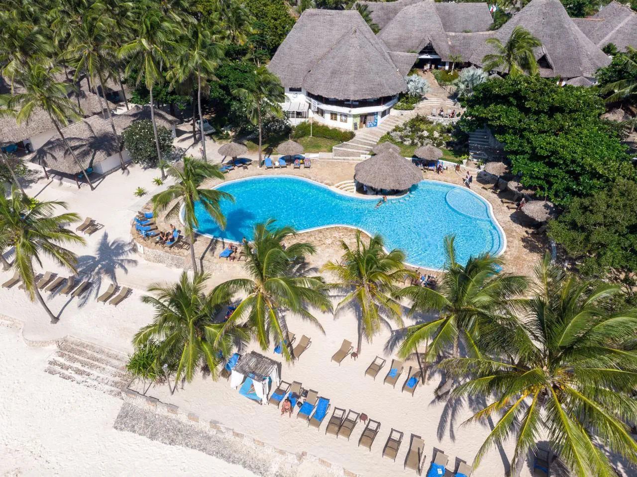Tanzania Zanzibar Pingwe Karafuu Beach Resort & Spa