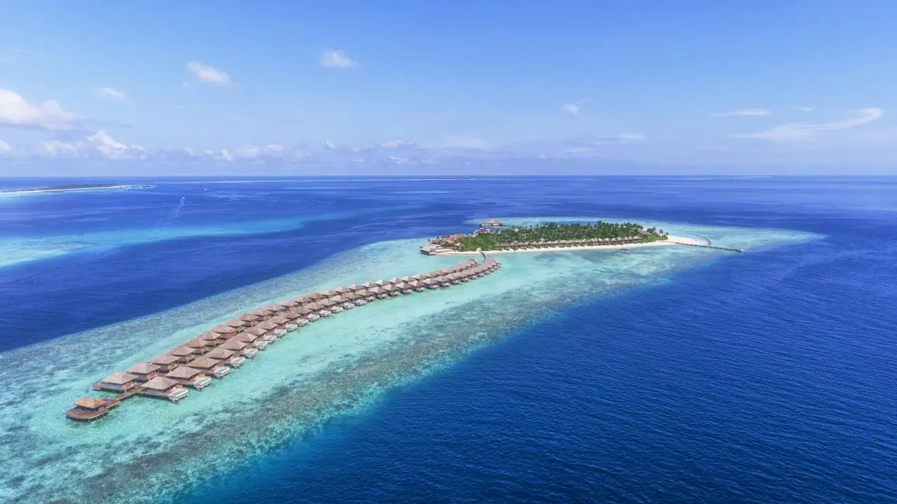 Malediwy Lhaviyani Atol Hurawalhi Hurawalhi Island Resort