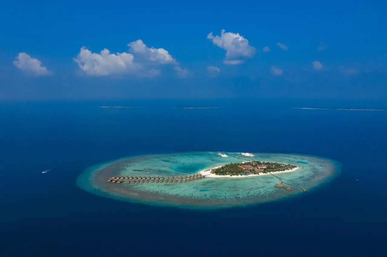 Malediwy Raa Atol Hulhudhuffaaru Emerald Faarufushi Resort & Spa