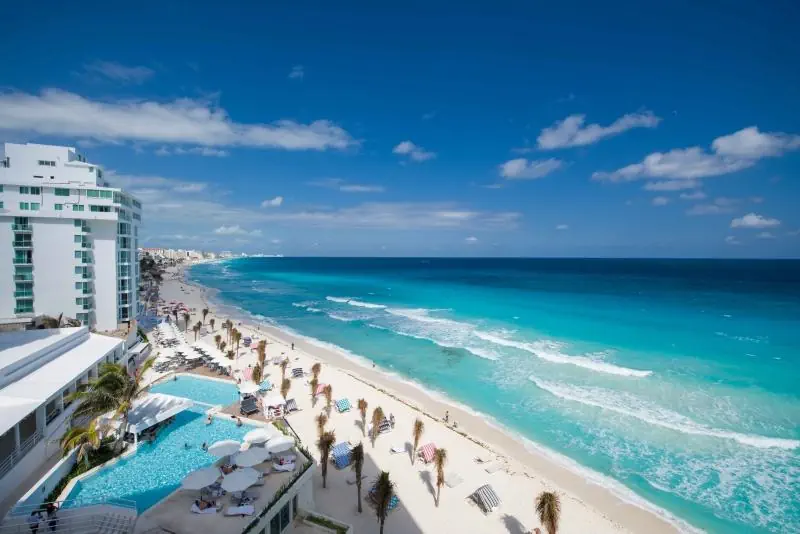 Meksyk Cancun Cancún OLEO CANCUN PLAYA