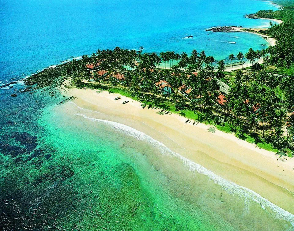 Sri Lanka Południowa Prowincja Dickwella Dickwella Resort & Spa