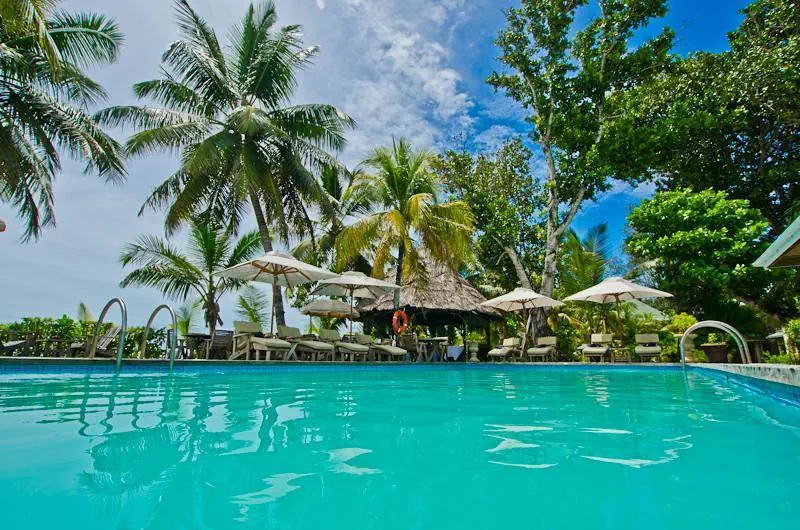Seszele Wyspa Praslin Grand` Anse Indian Ocean Lodge