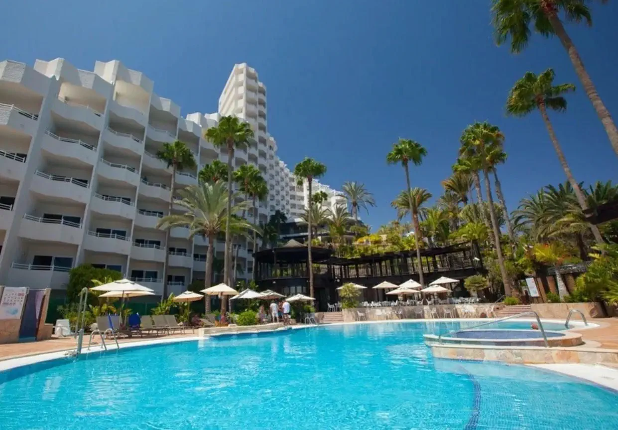 Hiszpania Gran Canaria Playa del Ingles Corallium Dunamar by Lopesan Hotels (Adults Only)