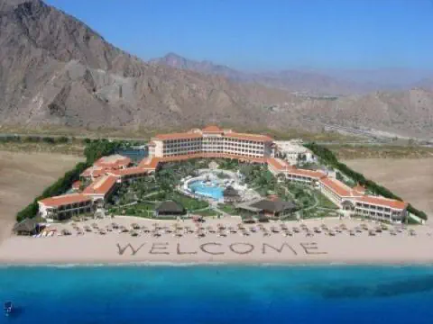 Emiraty Arabskie Fujairah Fudżajra Fujairah Rotana Beach Resort & Spa