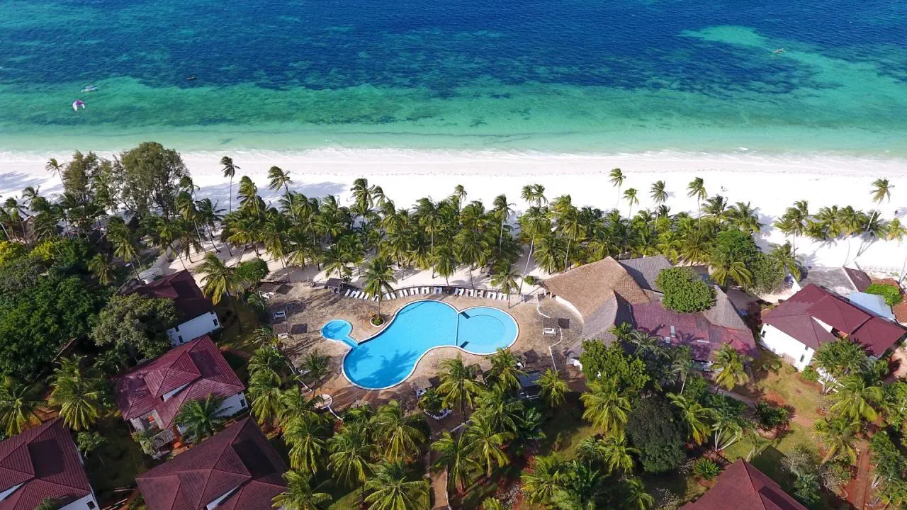 Tanzania Zanzibar Kiwengwa VOI Kiwengwa Resort