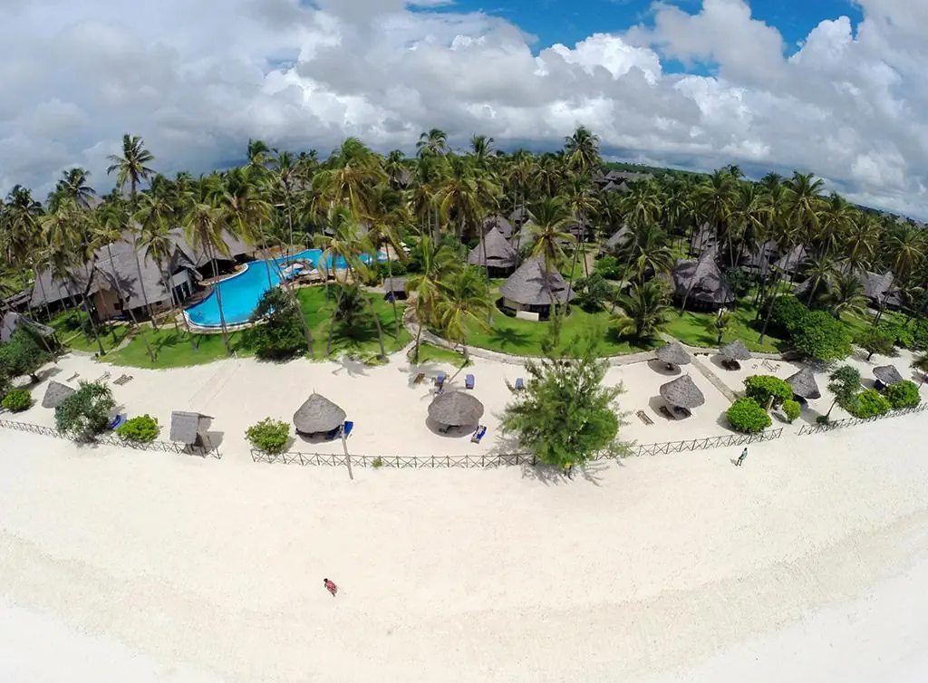 Tanzania Zanzibar Kiwengwa Ocean Paradise Resort