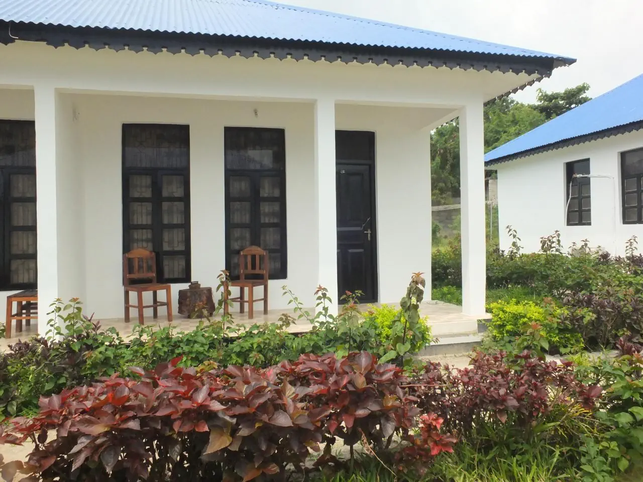 Tanzania Zanzibar Nungwi Kigwedeni Villas
