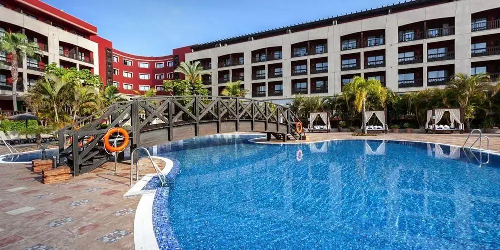 Hiszpania Costa del Sol Guadalmina Hotel Barcelo Marbella