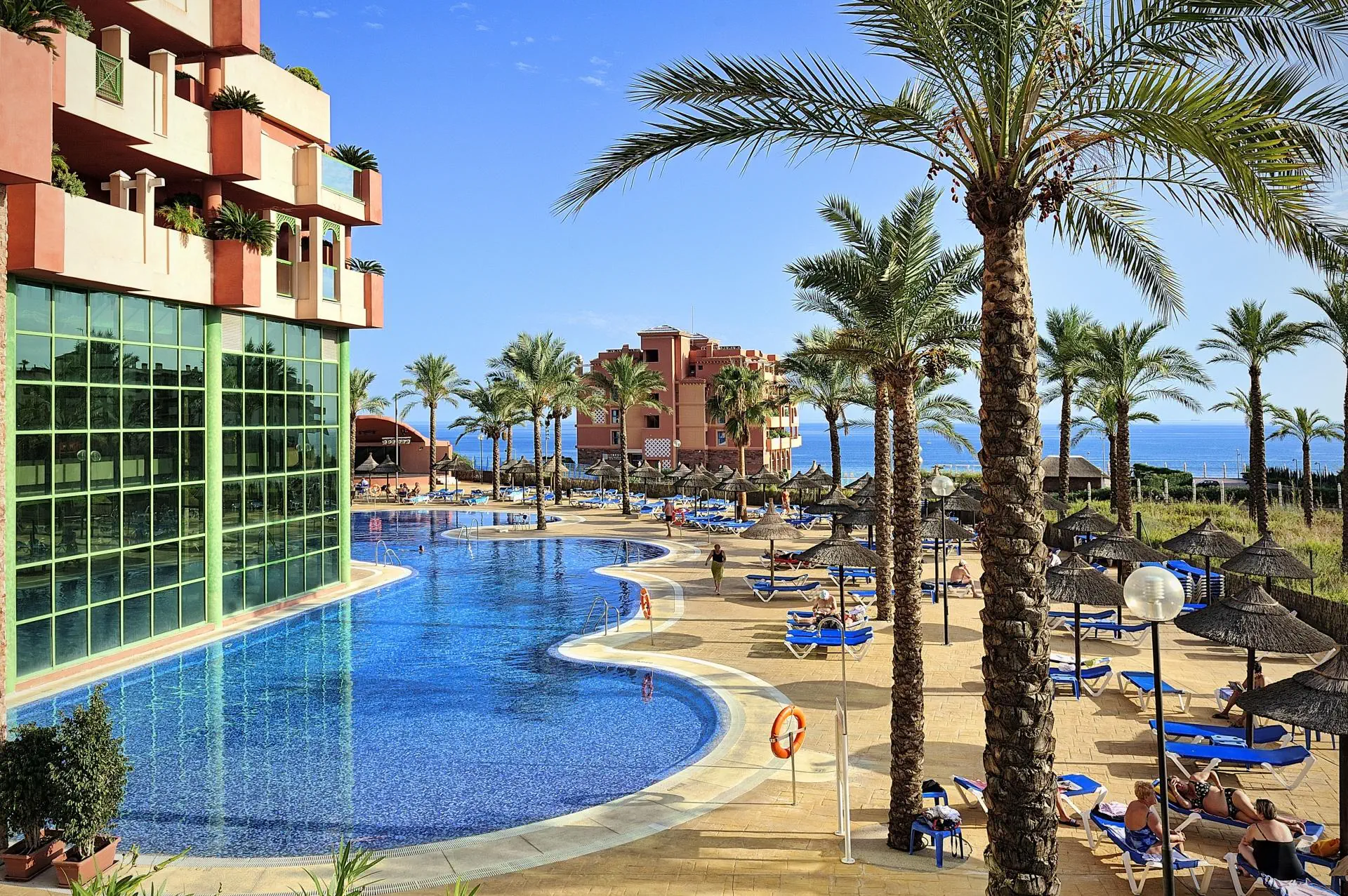 Hiszpania Costa del Sol Benalmadena Holiday World Resort