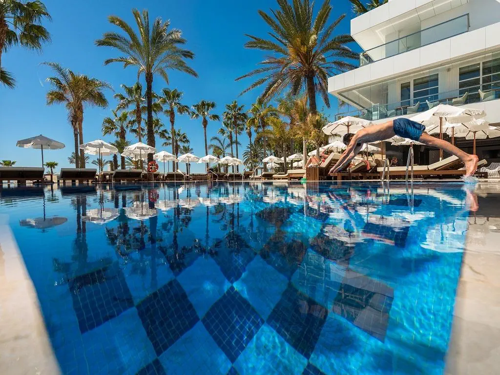 Hiszpania Costa del Sol Marbella Amare Marbella Beach Hotel (adults)