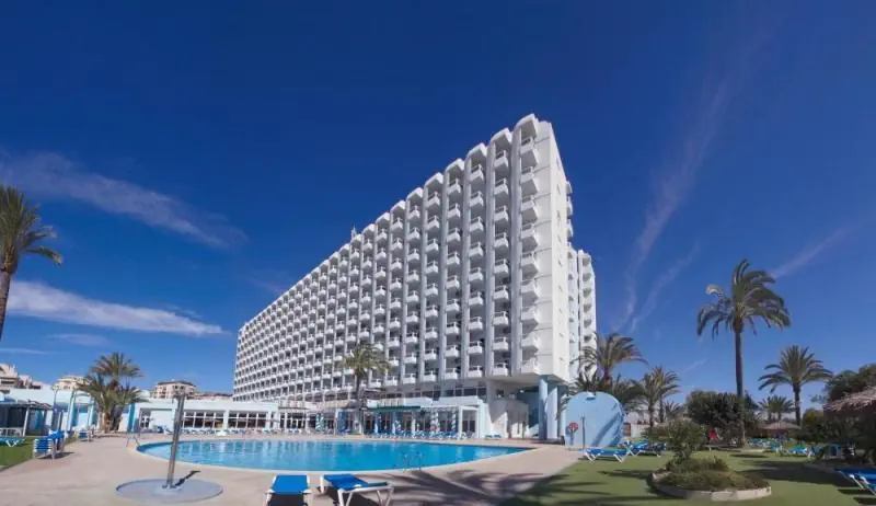 Hiszpania Costa Blanca Guardamar del Segura Hotel Playas de Guardamar